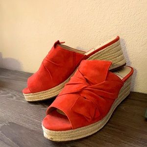 Sole Society Wedges